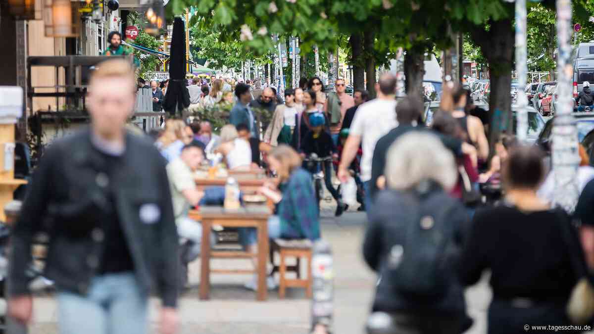So wählten die Bevölkerungsgruppen in Berlin