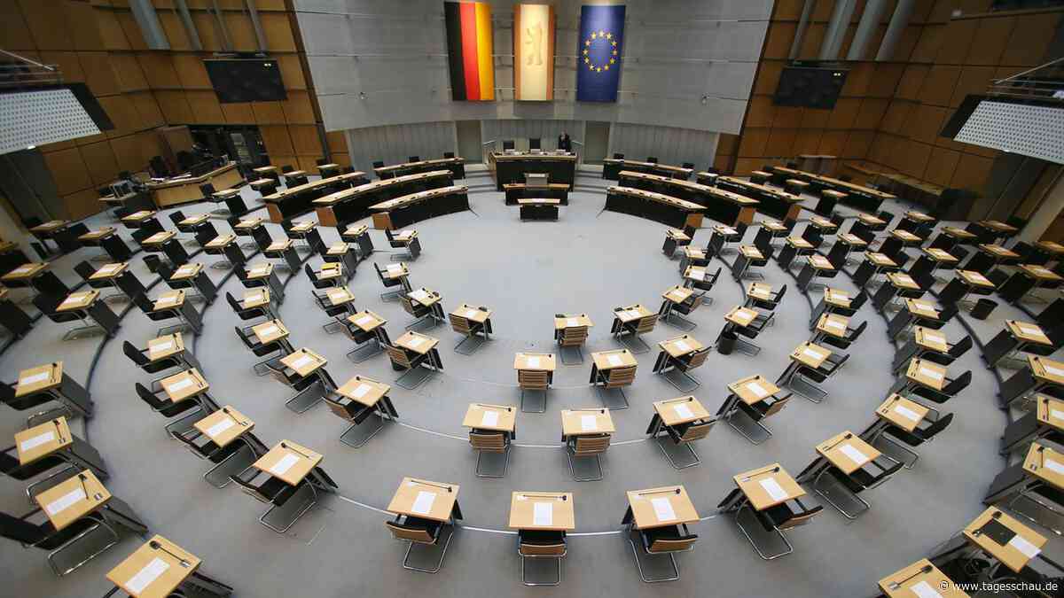 Berlin: Koalitionsrechner zur Abgeordnetenhauswahl 2026