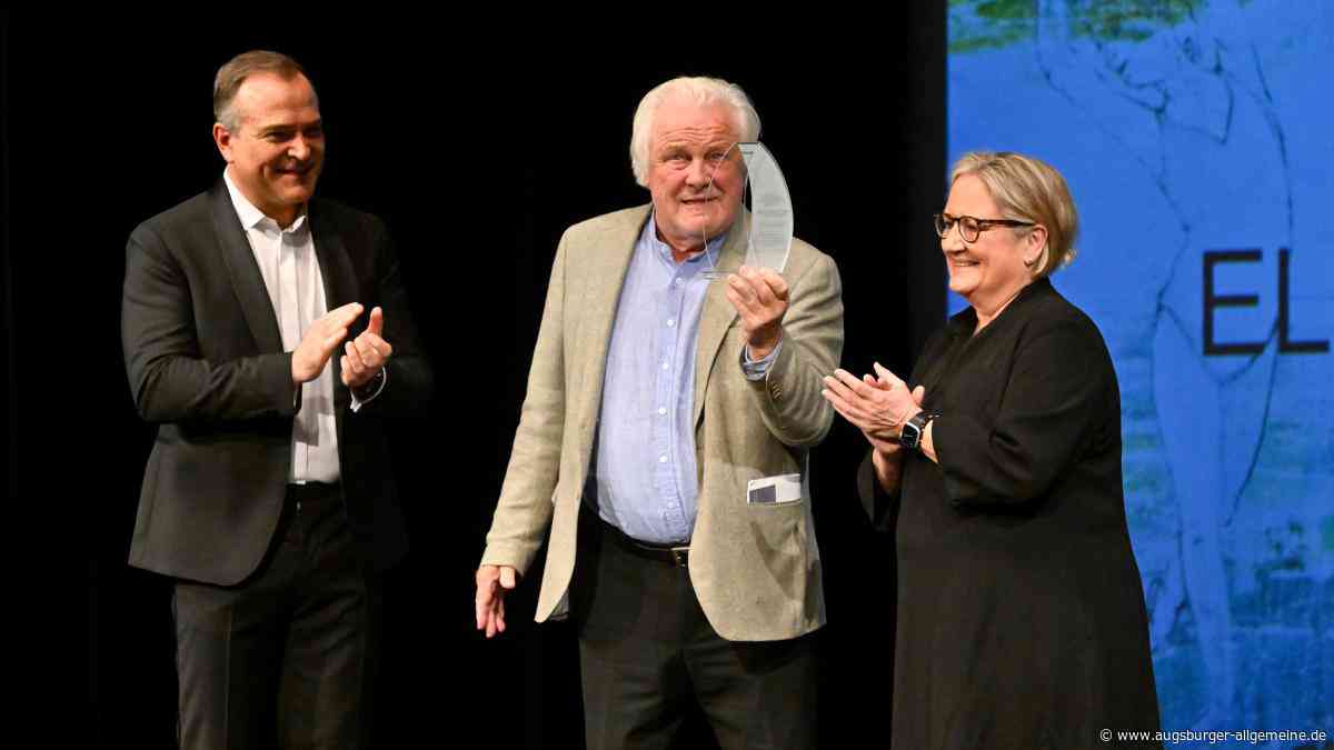 Ellinor-Holland-Kunstpreis: Die Verleihung vereint Bilder, Tanz und Architektur