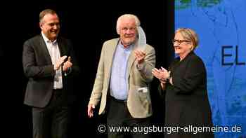 Ellinor-Holland-Kunstpreis: Die Verleihung vereint Bilder, Tanz und Architektur