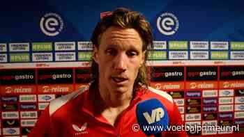 Weghorst blij met 'dik verdiende' overwinning op PSV: 'Bij de strot gegrepen'