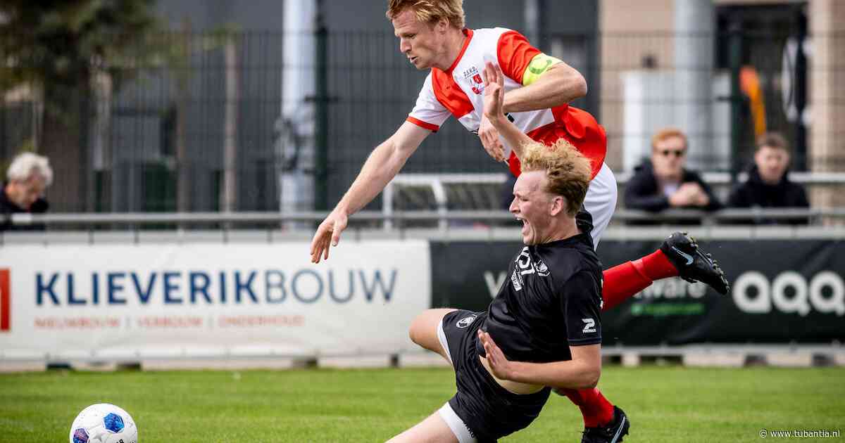 Uitslagen, doelpuntenmakers én wedstrijdverslagen amateurvoetbal (zondag)