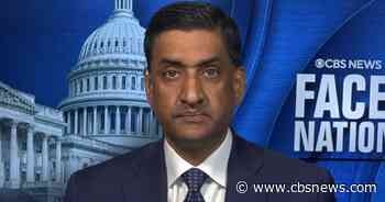 Transcript: Rep. Ro Khanna on "Face the Nation with Margaret Brennan," Sept. 20, 2026