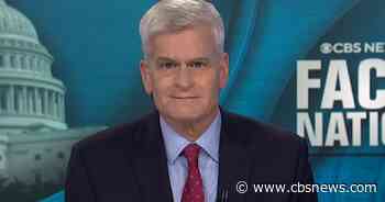 Transcript: Sen. Bill Cassidy on "Face the Nation with Margaret Brennan," Sept. 20, 2026