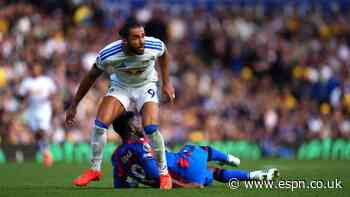 Calvert-Lewin fails to match 23-year goal record