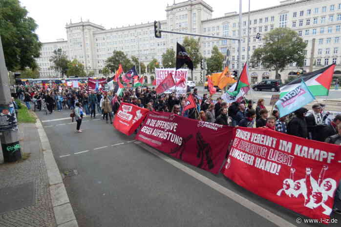 Das Wochenende, 19./20. September 2026: Demos in Leipzig und zwei Wahlen am Sonntag