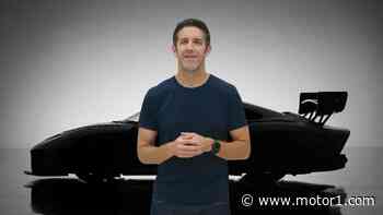 Apple's New CEO Is A Car Guy. He Owns One Of The Rarest Porsches Ever Built