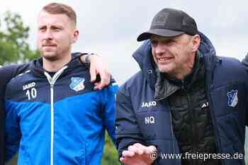 Fußball-Oberliga: Bautzner Joker gibt VfB Empor Glauchau den Nackenschlag
