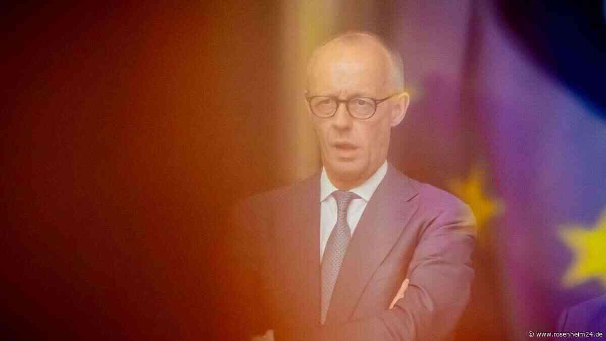 Merz live im TV: Kanzler spricht nach Wahlen über die Zukunft der CDU