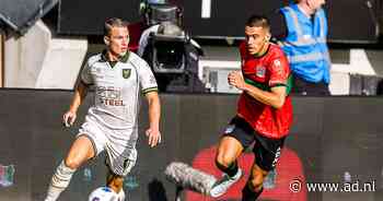NEC wordt sterker in spannend duel met Go Ahead, poging Chery te slap