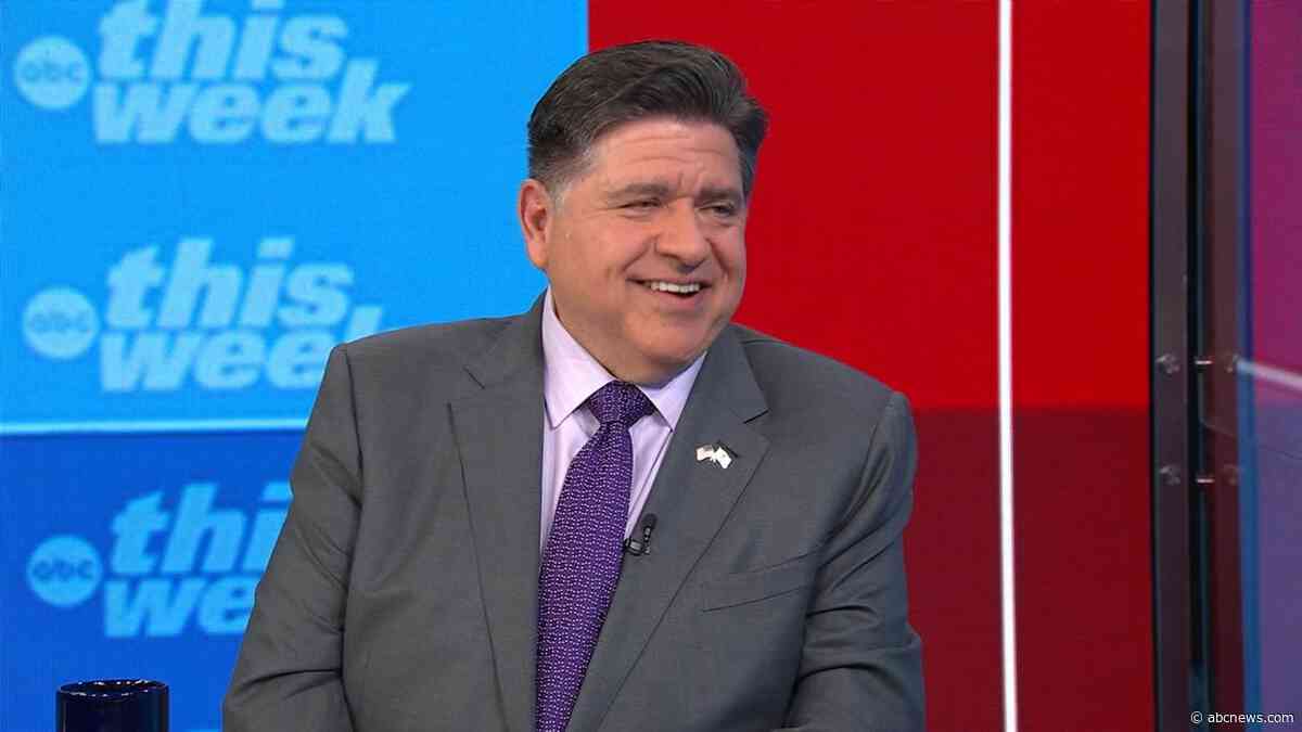 Gov. Pritzker says AI is dangerous 'on the level of nuclear weapons'