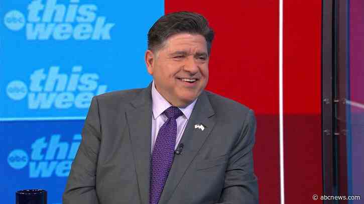 Gov. Pritzker says AI is dangerous 'on the level of nuclear weapons'