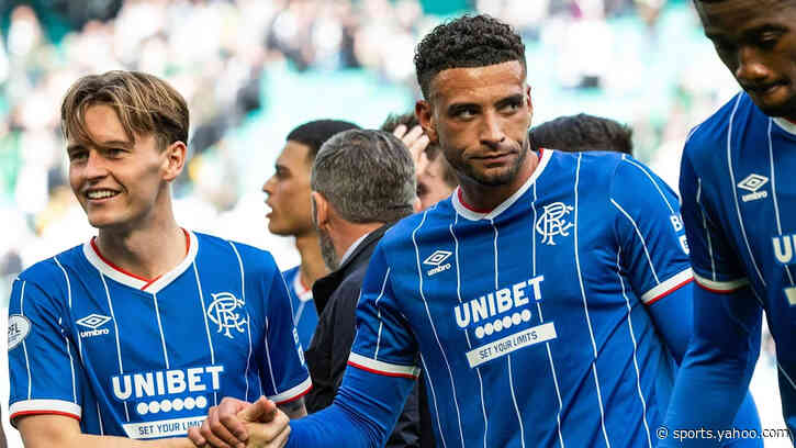 'Complete control' - pundits on Rangers' derby win