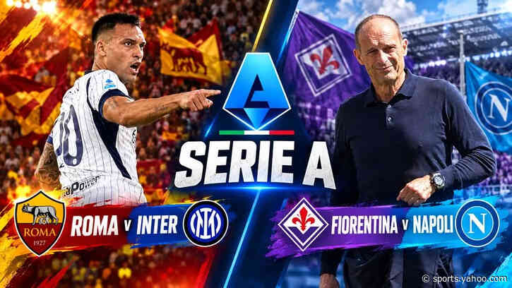 Football Italia Show: Allegri infuriated, Lautaro silences the doubters