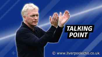 Gary O'Neil's throwaway figure tells us all we need to know about how well Everton are doing
