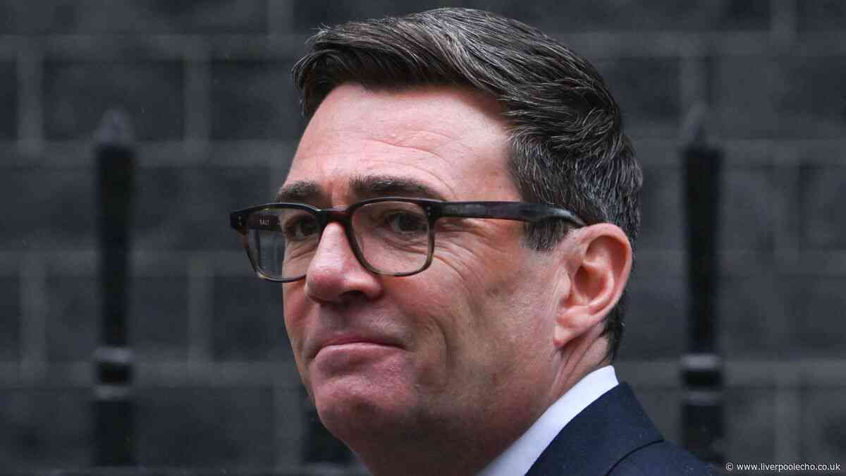Your legal rights around working from home after Andy Burnham government announces major change