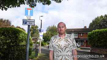 West Derby dad faces having to go to court over taking his kids to school