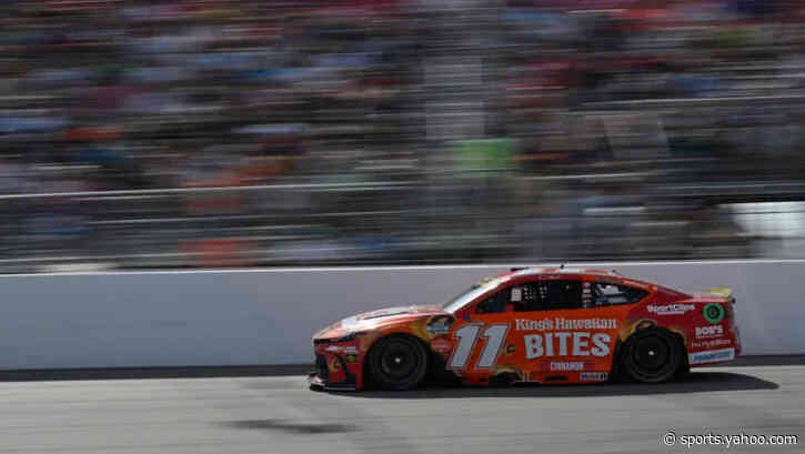 Denny Hamlin’s Months-Long Grip on NASCAR Points Lead Is Finally Over