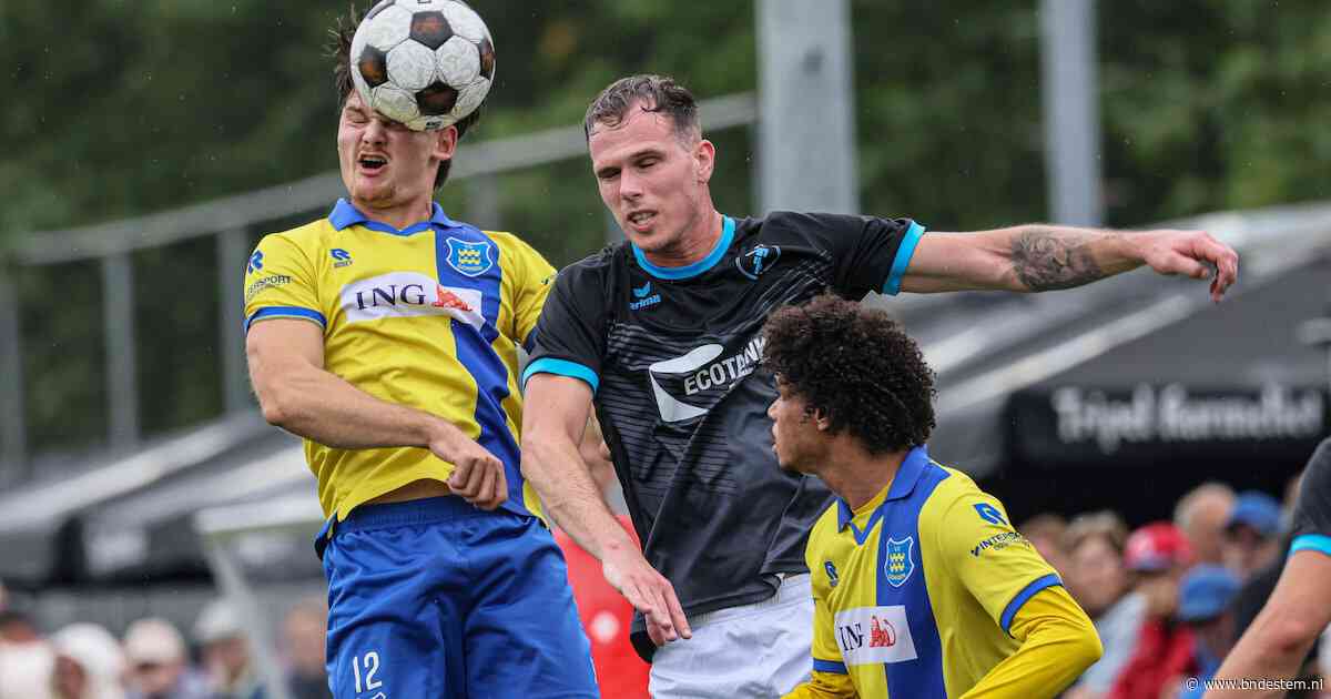 Dongen verliest wederom na valse start: ‘Moeten ons met durf en lef ontwikkelen’