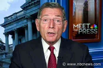 Sen. John Barrasso says Trump isn’t violating the Constitution by banning reporters from the White House