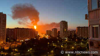 Three dead in Moscow as Ukraine launches massive drone attack while Russia votes