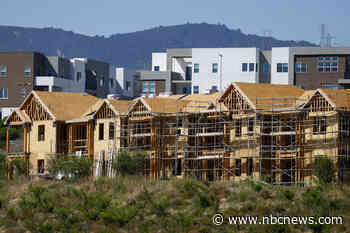 American dream of owning a home out of reach for many as mortgage rates soar (again)