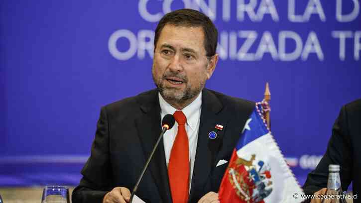 Canciller por viaje de Kast a la ONU: "Llegaremos con una agenda enfocada en fortalecer la seguridad"
