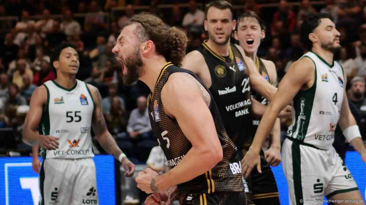 Löwen Braunschweig im Punkterausch gegen Trier: „Unsere Ansage an die Liga“