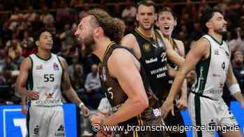 Löwen Braunschweig im Punkterausch gegen Trier: „Unsere Ansage an die Liga“