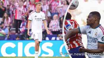 Denzel Dumfries krijgt met Real Madrid dreun van Atletico in Spanje, Dean Huijsen weggestuurd