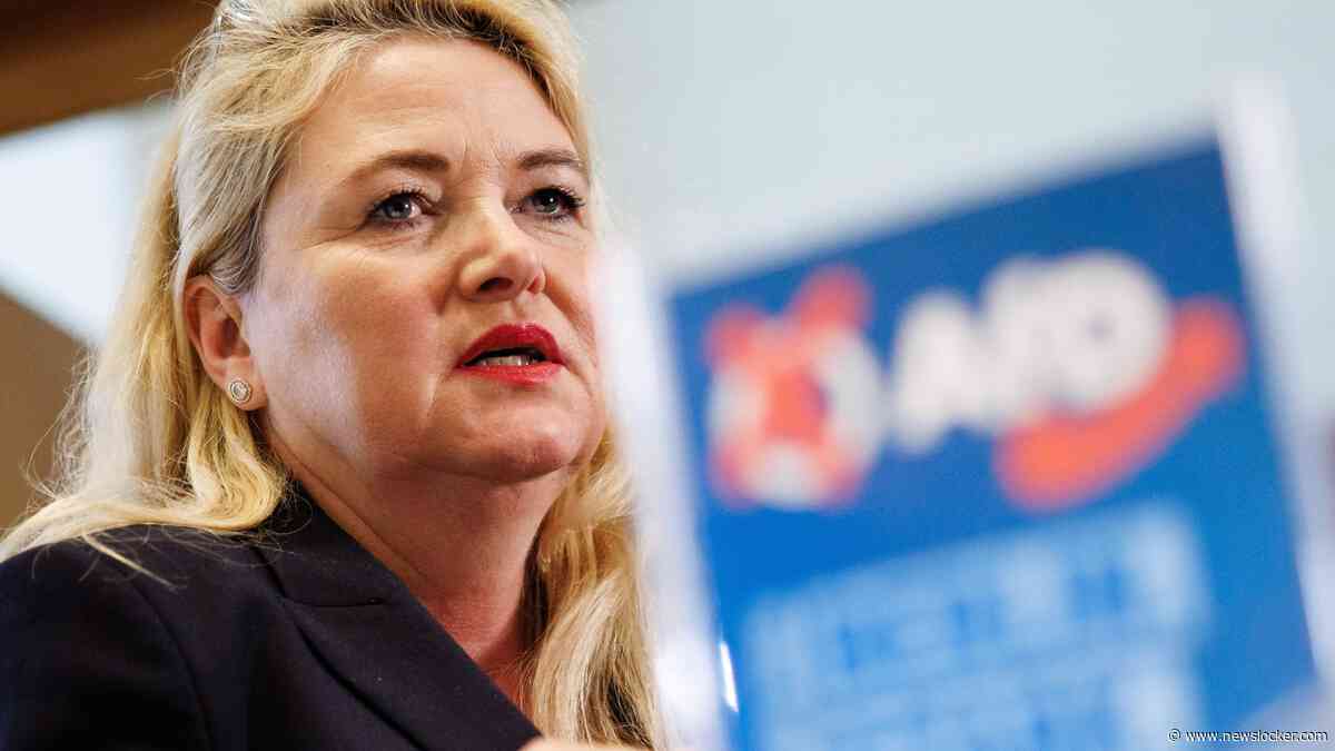 Radicaal-rechtse AfD boekt forse winst bij Duitse deelstaatverkiezingen, CDU lijdt historische nederlaag