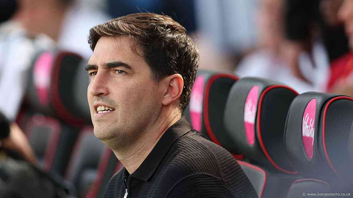 Andoni Iraola doubles down on Alexander Isak demand as Liverpool earn 'very difficult' win