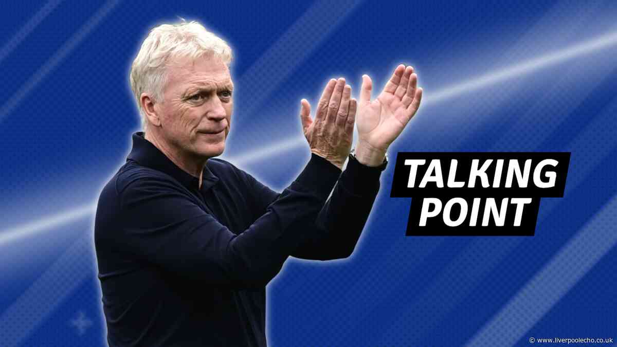Gary O'Neil's throwaway figure tells us all we need to know about how well Everton are doing