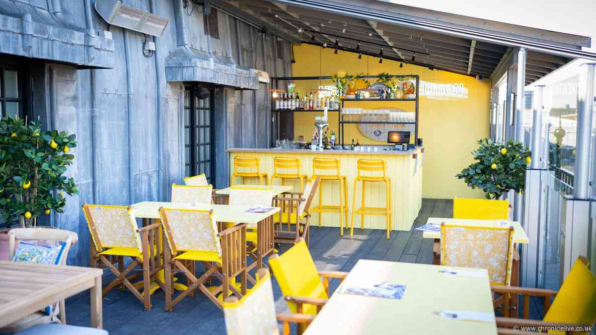 Newcastle's hidden rooftop bar that's 'like being on holiday' to shut down with closing party
