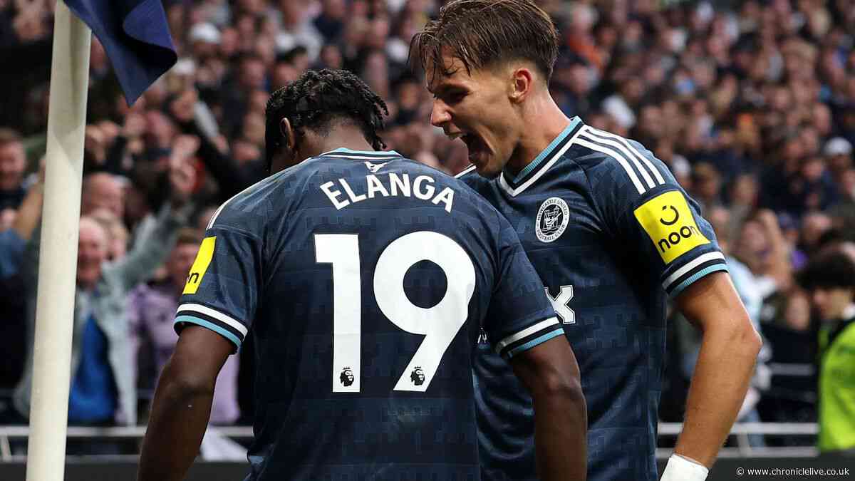 Newcastle United injury situation as Jaissle set for major upgrade after international break