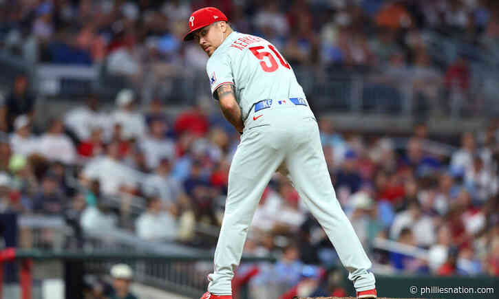 Phillies reportedly option Orion Kerkering after bad outings in New York: ‘Pretty high degree of worry’