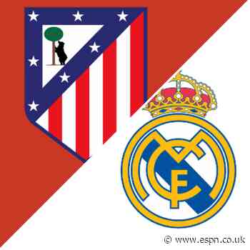David steers Atlético past 10-man Real Madrid