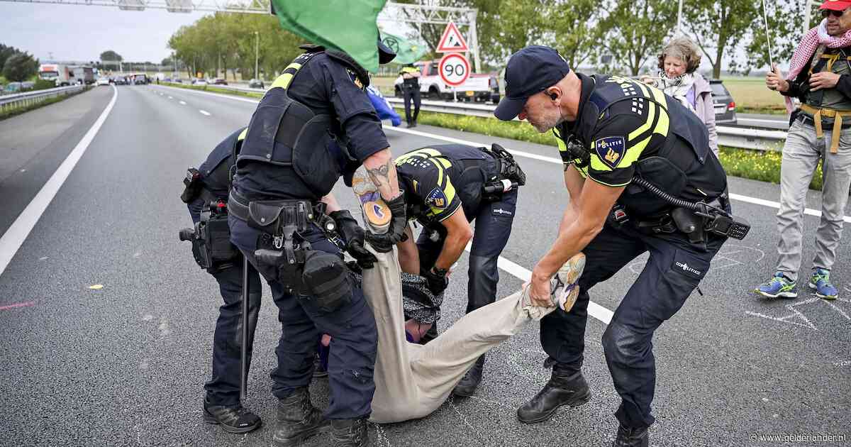 Na Den Haag en Utrecht kiezen klimaatactivisten van XR ineens Zevenaar uit voor demonstratie: dit is waarom