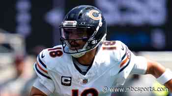 NFL live scores: Vikings face Bears before Jags vs Broncos