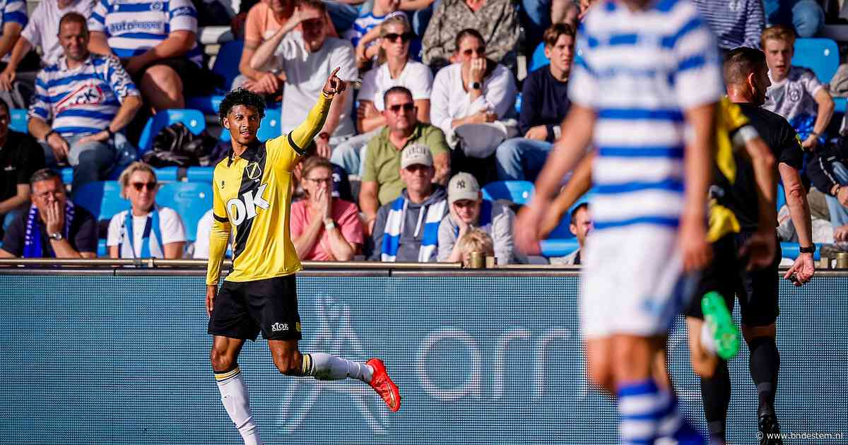Dubbelslag van Brym helpt NAC aan broodnodige zege op zwak De Graafschap