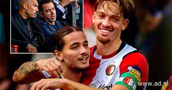 Xavi ziet in de Kuip met eigen ogen wat de impact van Luciano Valente op het spel van Feyenoord is