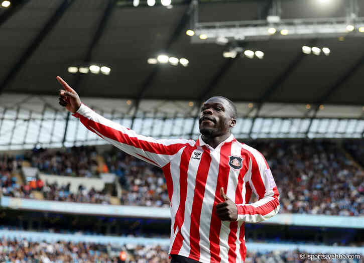 🎙️ Le Bris and Brobbey on Sunderland's spirited showing at Man City