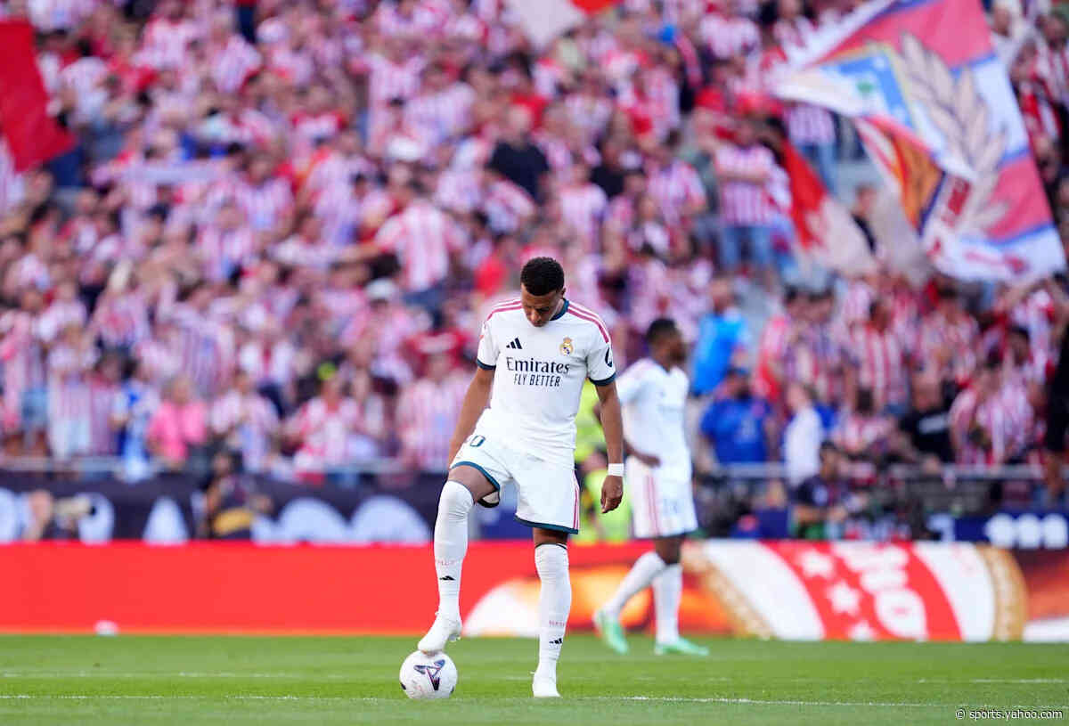 Atletico Madrid 2-1 Real Madrid: Match review | La Liga