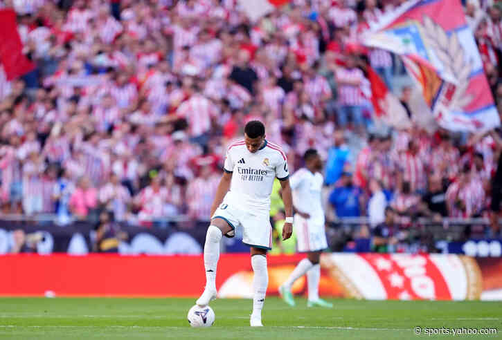 Atletico Madrid 2-1 Real Madrid: Match review | La Liga