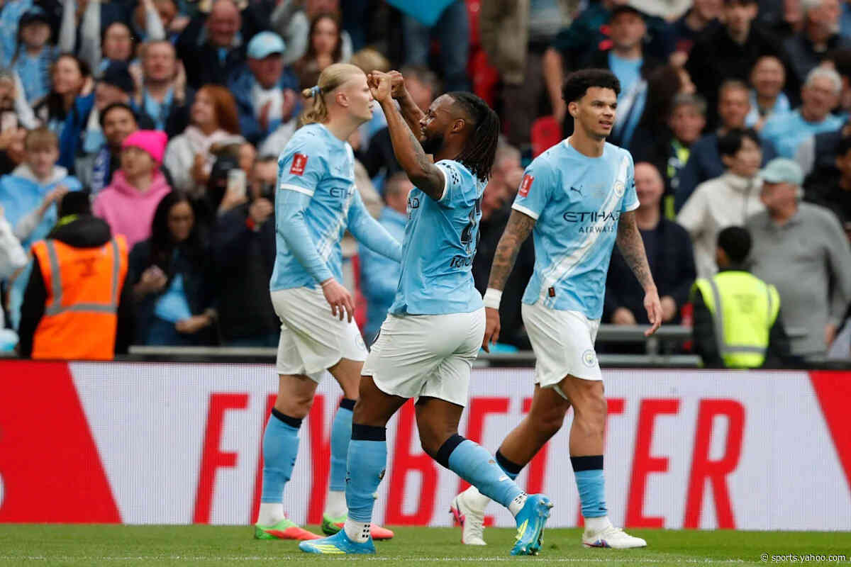 Manchester City Beat Sunderland 5-3 to Maintain Perfect Premier League Start