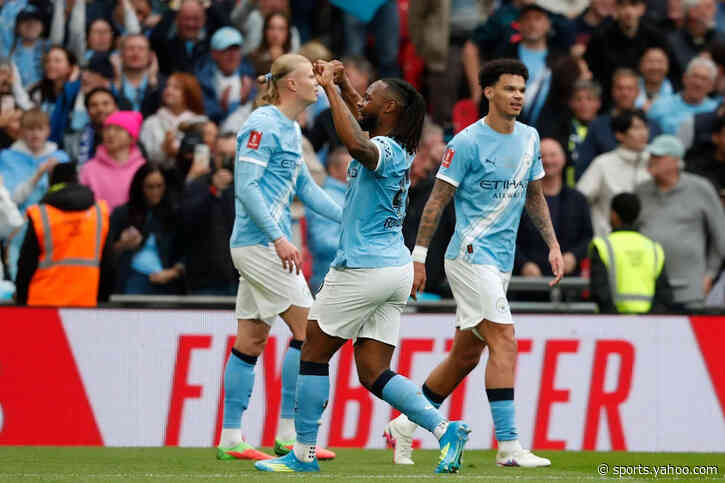 Manchester City Beat Sunderland 5-3 to Maintain Perfect Premier League Start