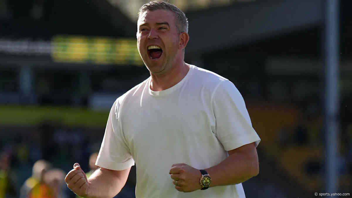 Schumacher's joy after Bolton win thriller at Norwich