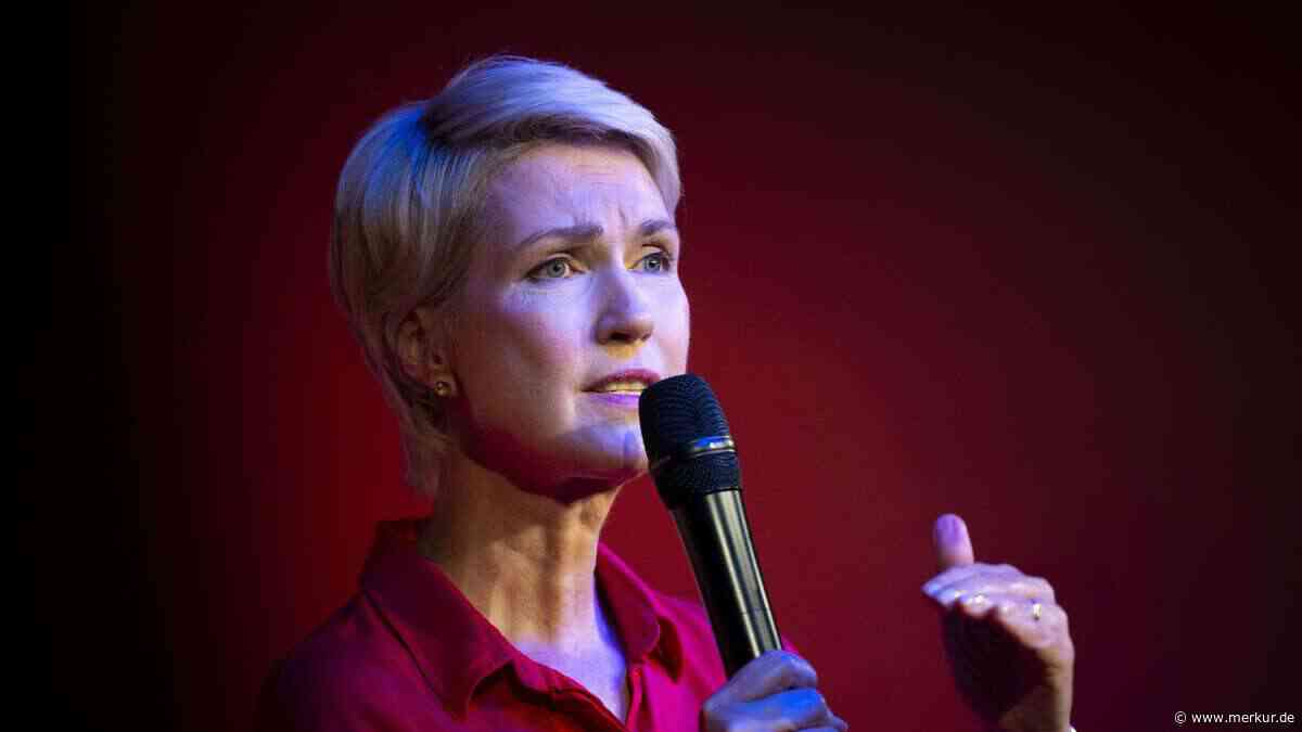 Der Solo-Sprint: Wie Schwesig die SPD verschwinden lässt, um sie als „Frau gegen Blau“ zu retten