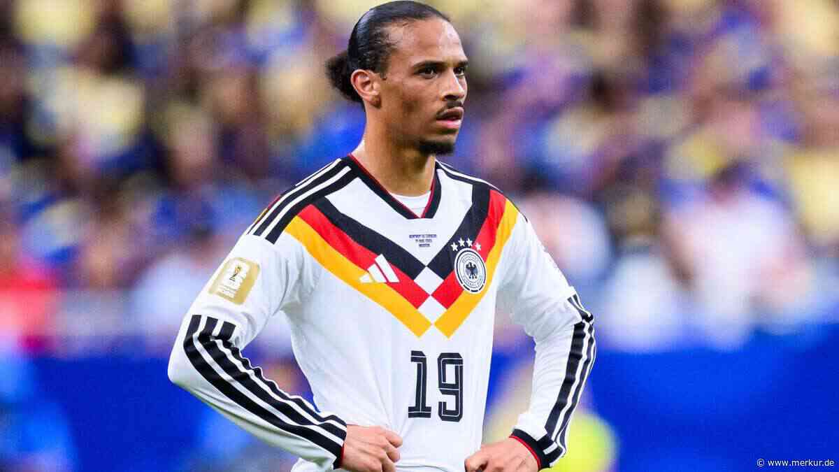 Wirbel um Leroy Sane bei denkwürdiger Blamage mit Galatasaray