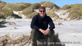We all moved to the other side of the world and never want to come back to Wales